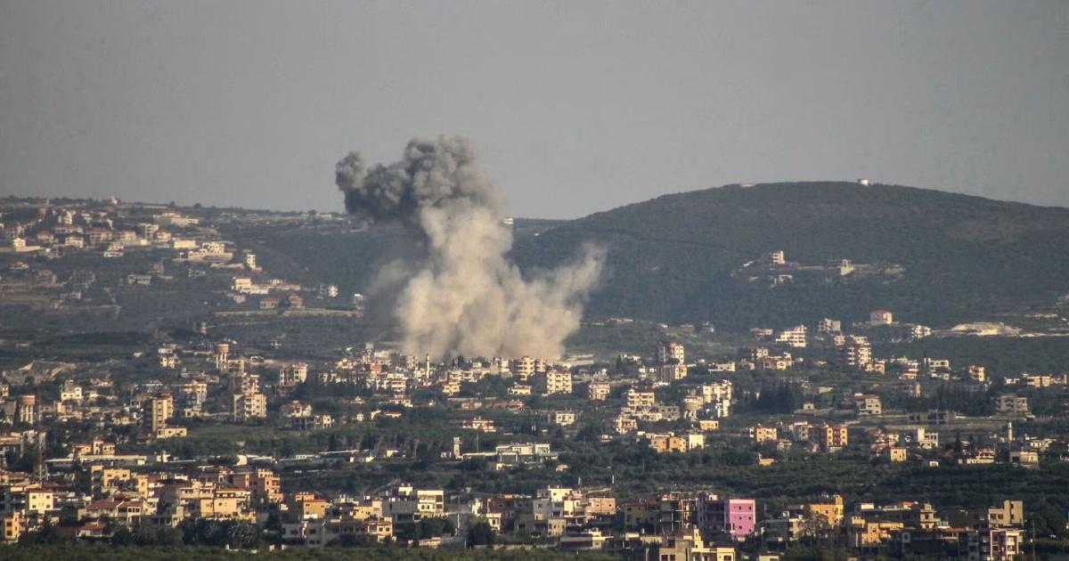 Israel Agrees to 10-Day Halt in Fighting in Lebanon, After Trump Announces Ceasefire | Jewish Telegraphic Agency
