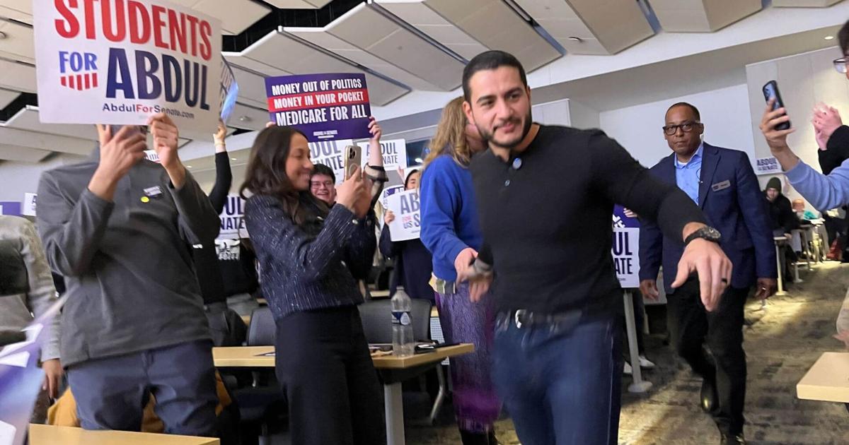 Abdul El-Sayed Calls Israeli Government “Evil” in Interview | News
