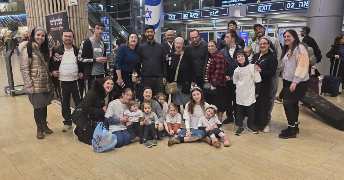 Detroiters in Israel Share Life Under Rocket Fire | Community