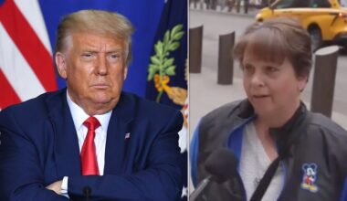 Annoyed Trump Voter Only Needed 2 Words To Sum Up President’s Beef With The Pope