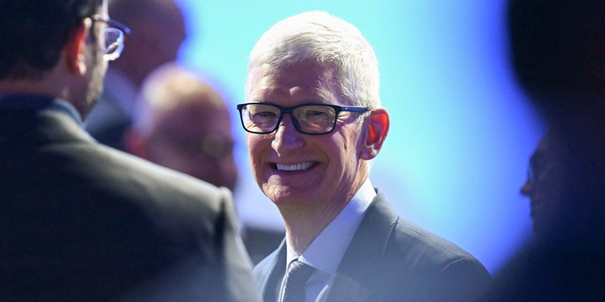 Read Tim Cook's Farewell Letter