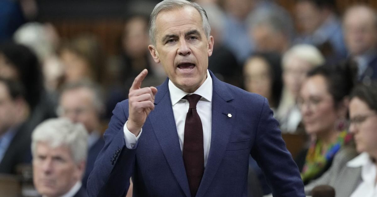 Mark Carney to reboot Canada-U.S. trade advisory council - Toronto Star