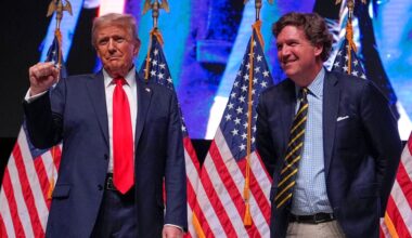 Tucker Carlson Makes Shocking Admission About His Support For Trump
