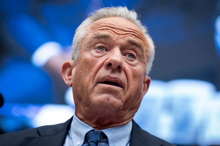 "I’ve never been anti-vaccine," said Health and Human Services Secretary Robert F. Kennedy Jr., the most famous vaccine skeptic in the country.