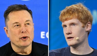 SpaceX Strikes $60 Billion Deal for Right to Buy Coding Startup Cursor