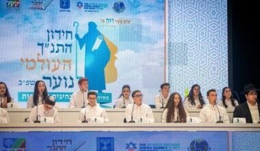 An ode to the Bible Quiz, Israel’s quirky and surprisingly consequential Independence Day tradition | Opinion
