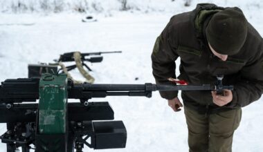 This Ukrainian Company Is Upgrading War Robots Like Smartphones