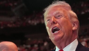 Trump Has A Full-Blown Freakout In 1:13 A.M. Social Media Rant