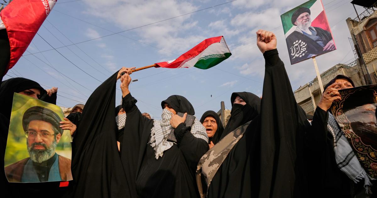 The Latest: Pakistan says US-Iran mediation moving ahead after Trump holds back envoys | National