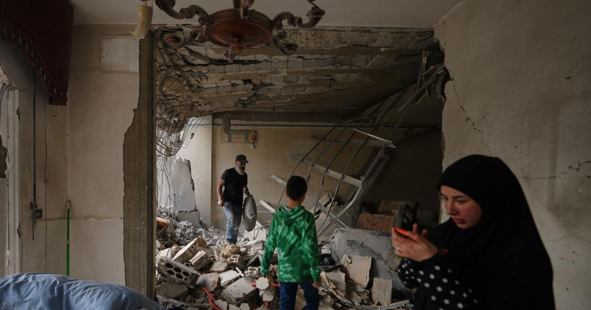 The Latest: Iran proposes to reopen Strait of Hormuz without nuclear agreement | National