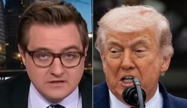 Chris Hayes Nails How Trump's 'Mad King Behavior' Is A Distraction From 1 'Enormous' Thing