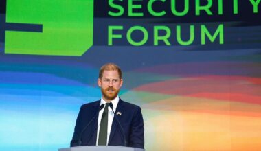 Trump dismisses Prince Harry’s comments on Ukraine ahead of royal visit - CTV News