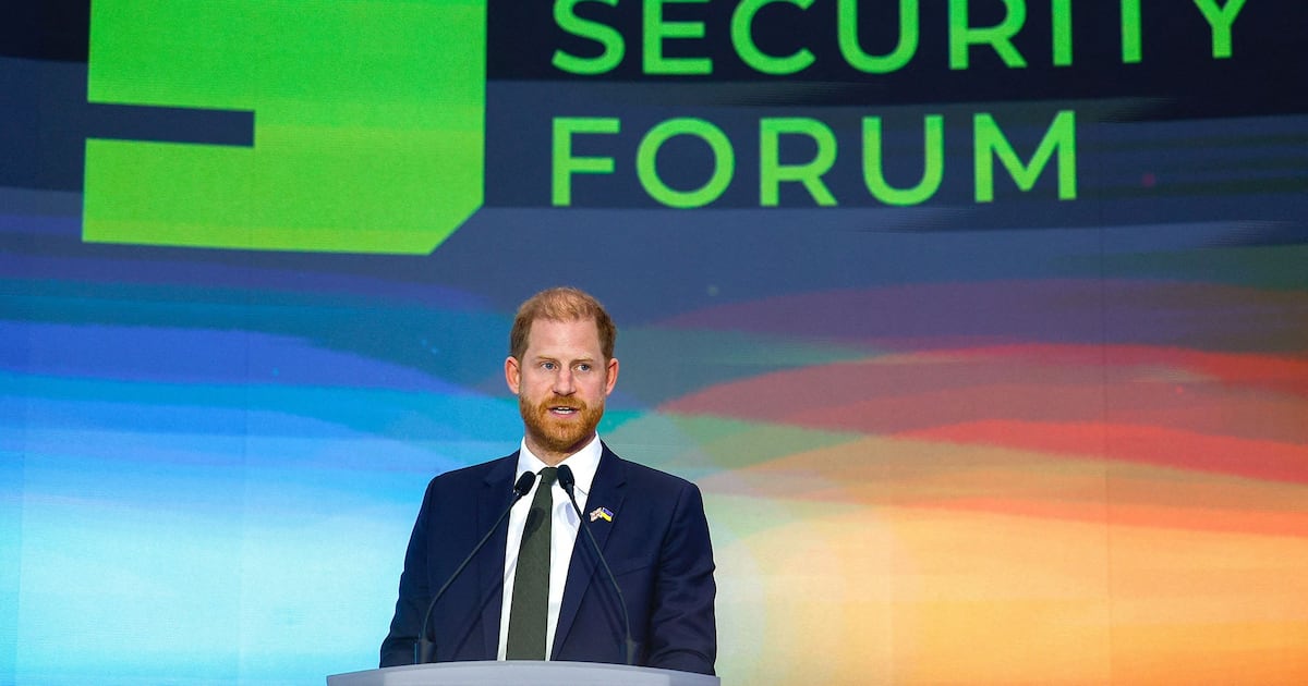 Trump dismisses Prince Harry’s comments on Ukraine ahead of royal visit - CTV News