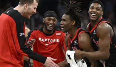 Raptors must overcome experience gap in series with Cavs
