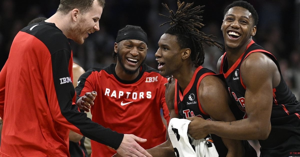 Raptors must overcome experience gap in series with Cavs