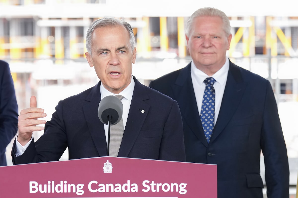 First Nations chiefs demand apology after Carney says he could ‘outlast’ demonstrator