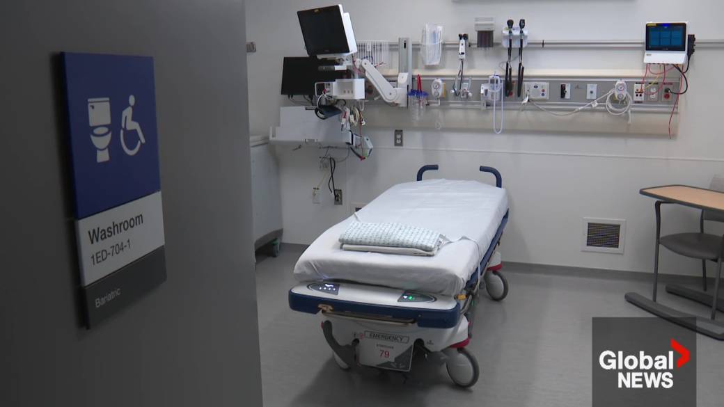 Click to play video: 'Alberta introduces dual health-care system allowing more private options'