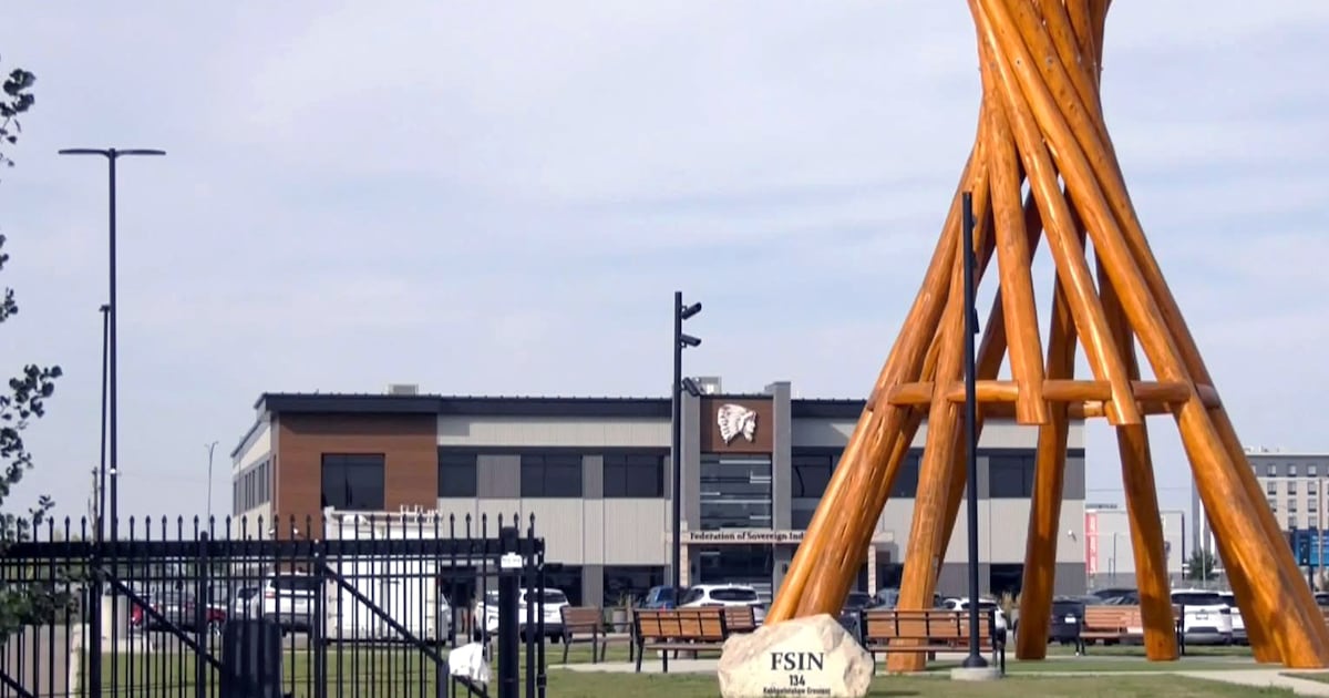 FSIN rejects ISC oversight changes, strengthens confidentiality rules - CTV News