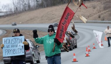 Damaged RCMP vehicles recovered after First Nation protests in N.S., police say - CTV News