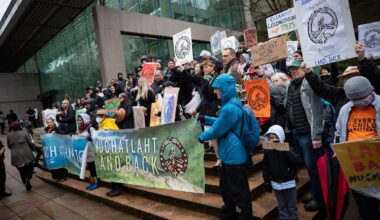 Court rules B.C. First Nation has land title, recognizing its full claim