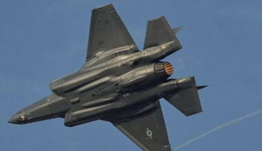 PM says F-35 review ongoing after Norad chief says they're not critical - CTV News