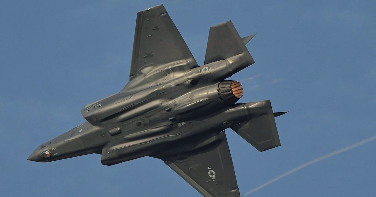 PM says F-35 review ongoing after Norad chief says they're not critical - CTV News