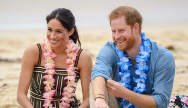 Prince Harry and Meghan Markle’s Australia Trip April 2026 Itinerary