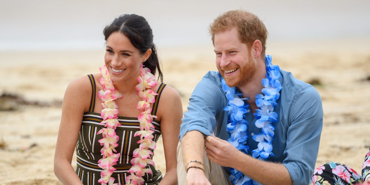 Prince Harry and Meghan Markle’s Australia Trip April 2026 Itinerary