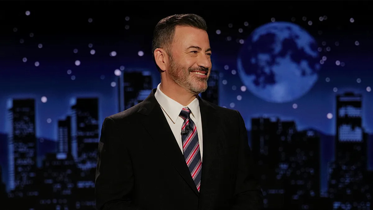 Jimmy Kimmel Stunned by Trump’s Own Joke About His Death: “You Should Be Fired for That”