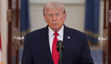 Live Updates: President Trump vows 'positive action' as ceasefire agreement with Iran reached