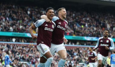 Aston Villa 4-3 Sunderland - Aston Villa