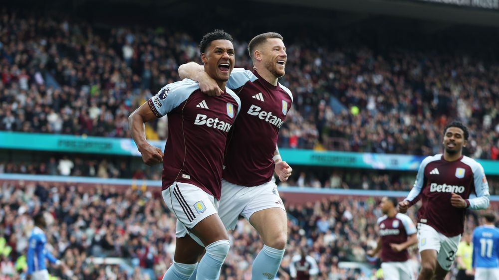 Aston Villa 4-3 Sunderland - Aston Villa