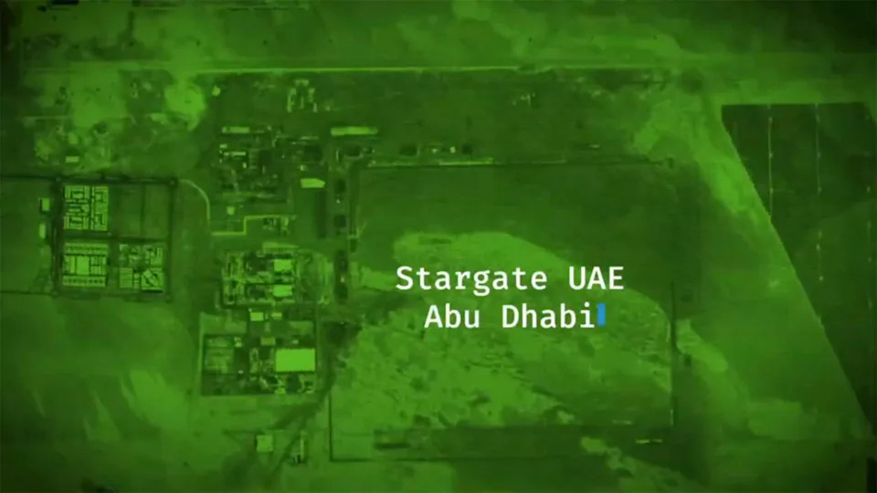 Iran threatens ‘complete and utter annihilation’ of $30bn Stargate AI datacenter in Abu Dhabi