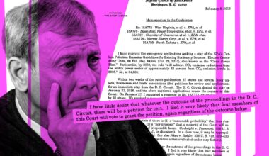 A new Supreme Court leak shows John Roberts at his worst.