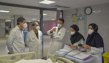 Iran nurses reject special internet access amid blackout
