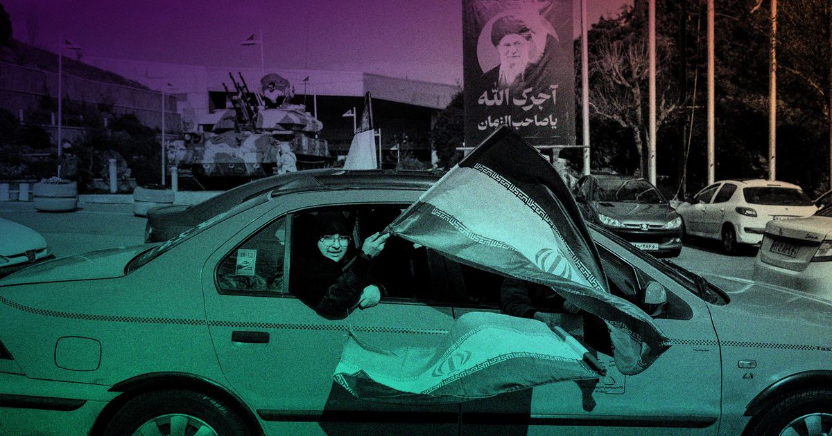 What Trump and the U.S. Got So Badly Wrong About Iran