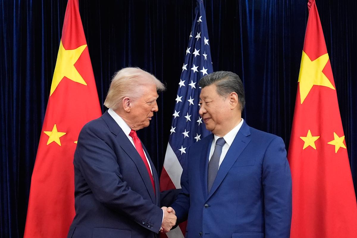 Iran war has rattled US allies, opening a door for Beijing