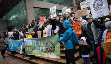 B.C. Appeals Court sides with First Nation over Aboriginal title on Nootka Island