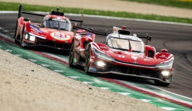 Ferrari explains where Toyota gained the upper hand in Imola WEC opener