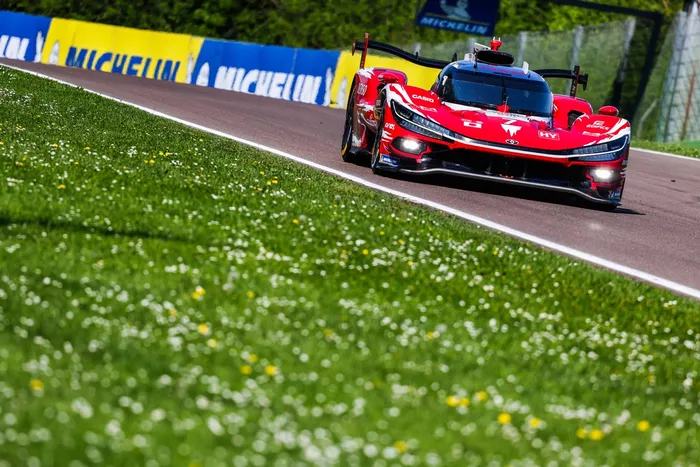 #7 Toyota Gazoo Racing Toyota TR010: Mike Conway, Kamui Kobayashi, Nyck De Vries