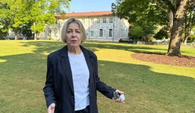 Emory professors take on their own university after arrests at 2024 Israel-Hamas war :: WRAL.com
