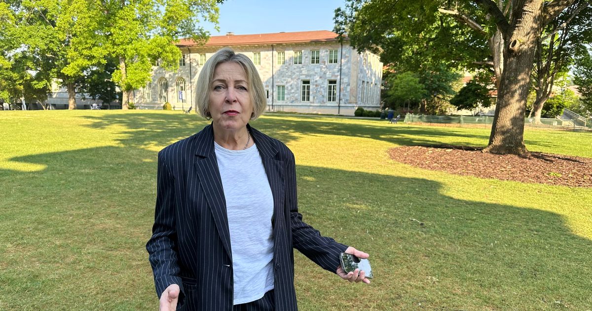 Emory professors take on their own university after arrests at 2024 Israel-Hamas war :: WRAL.com