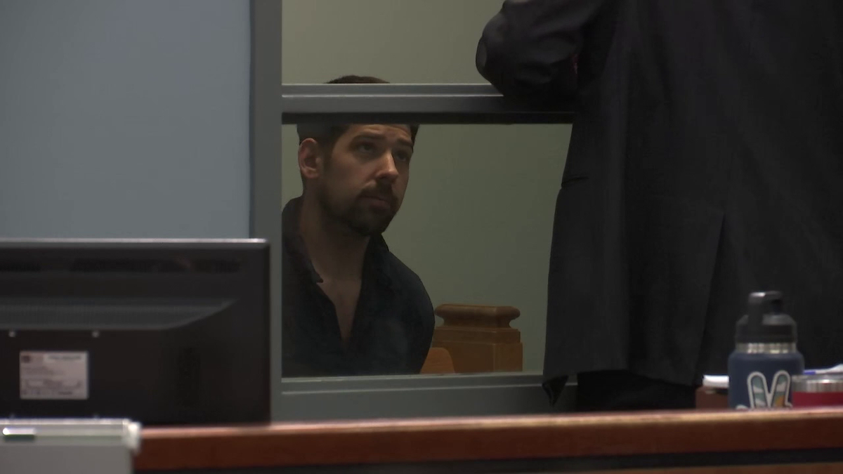 Woman killed inside UMass Amherst hotel, husband held without bail