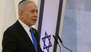 Netanyahu Diagnosed With Prostate Cancer, Undergoes Radiation Therapy Without Informing Public