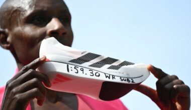 Adidas’ Lightest Shoes Ever Were Behind the First Sub-2-Hour Marathon