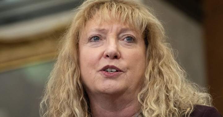 Gladu says crossing floor to Liberals was ‘best thing’ for her riding, herself - National