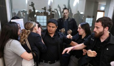Israel's High Court Is Too Scared of Riots to Rule on an October 7 Commission