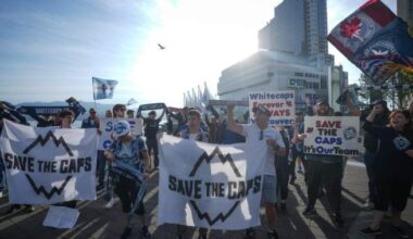 Formal bid received to buy Vancouver Whitecaps, relocate to Las Vegas: reports - BC