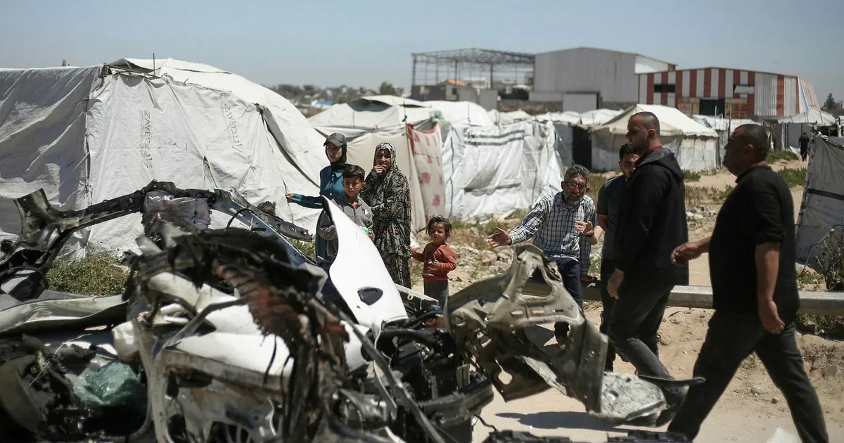 U.S. Asked IDF to Curb Gaza Strikes; Source: Israel Agreed, but Failed to Comply - Haaretz