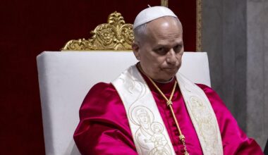 Trump Attacks Pope for Iran War, Immigration Criticism